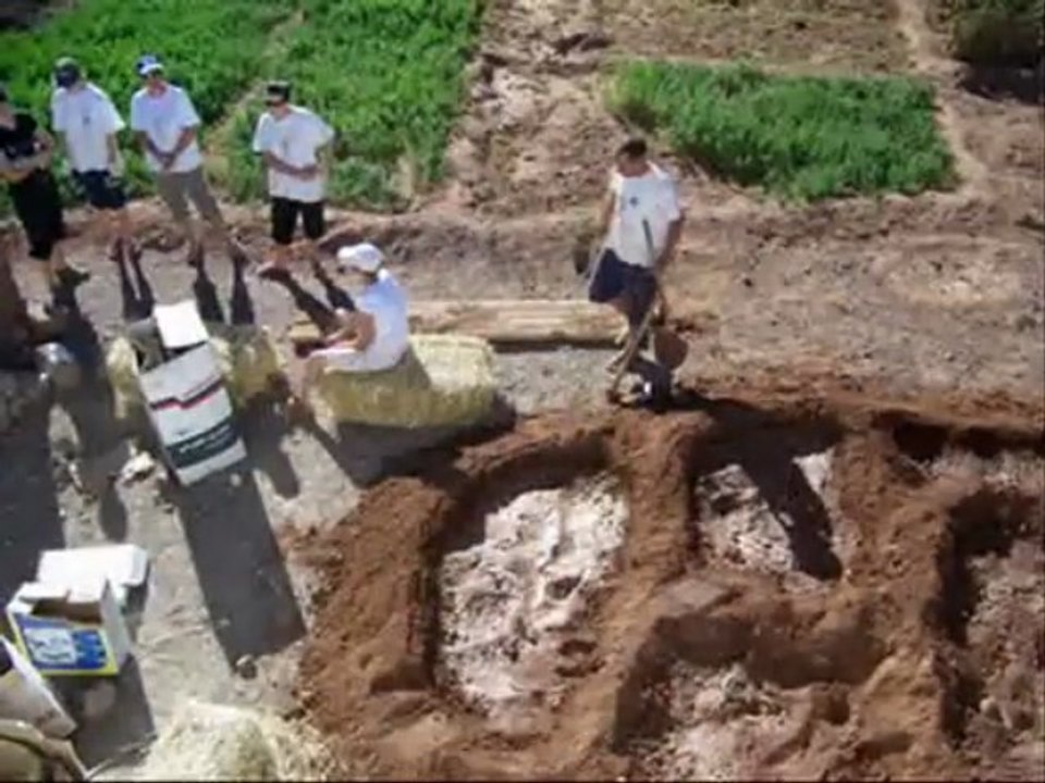 toiture fromagerie zaouit sidi ahmed maroc tamounte