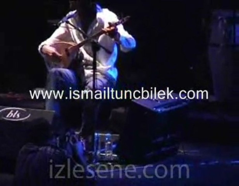 İsmail Tunçbilek canlı canlı derdin ne