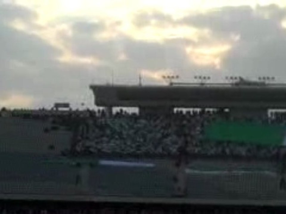 Algerie Egypte avant Match