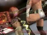 WWE Smackdown vs Raw 2010 - Rey Mysterio vs CM Punk [HQ]