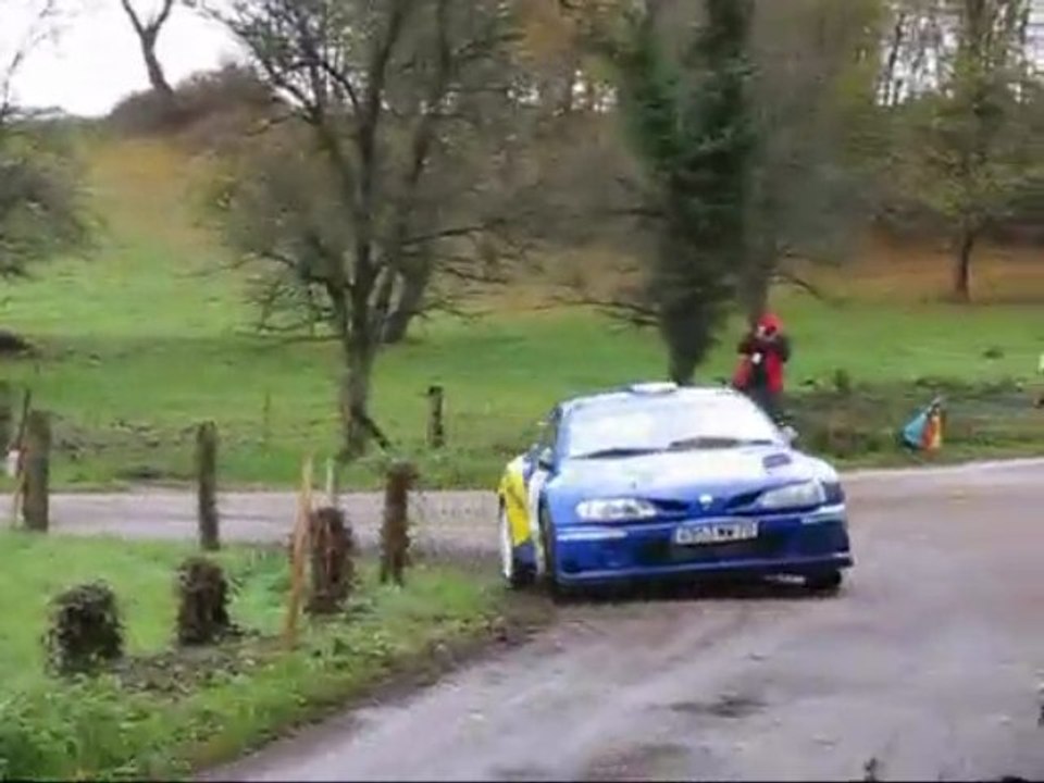 Rallye Pays Vannier 09 part1