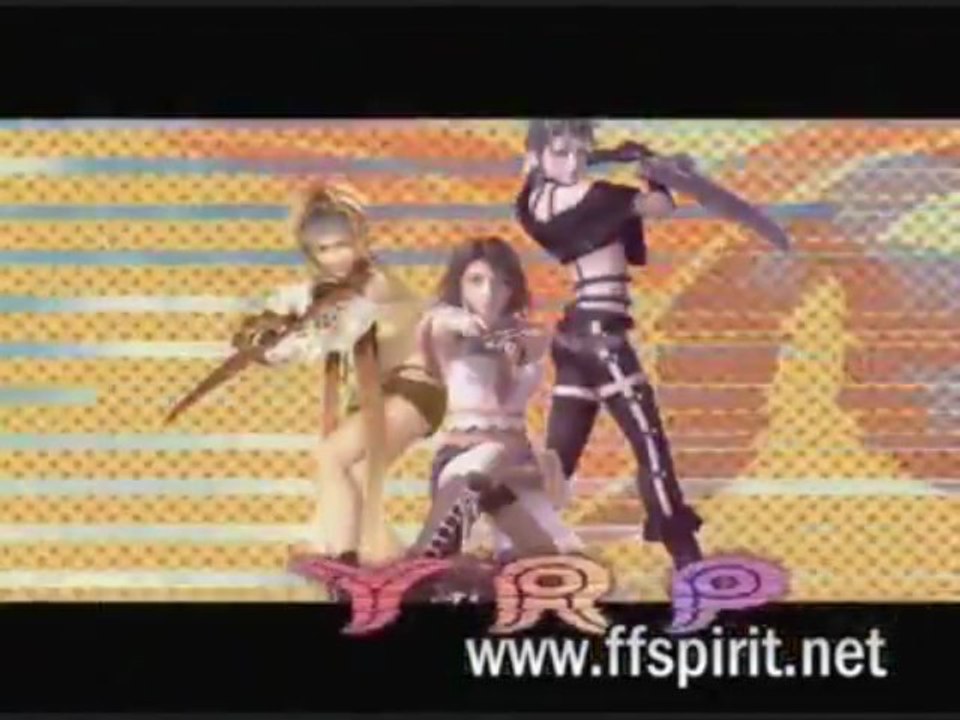 Final Fantasy XX-2