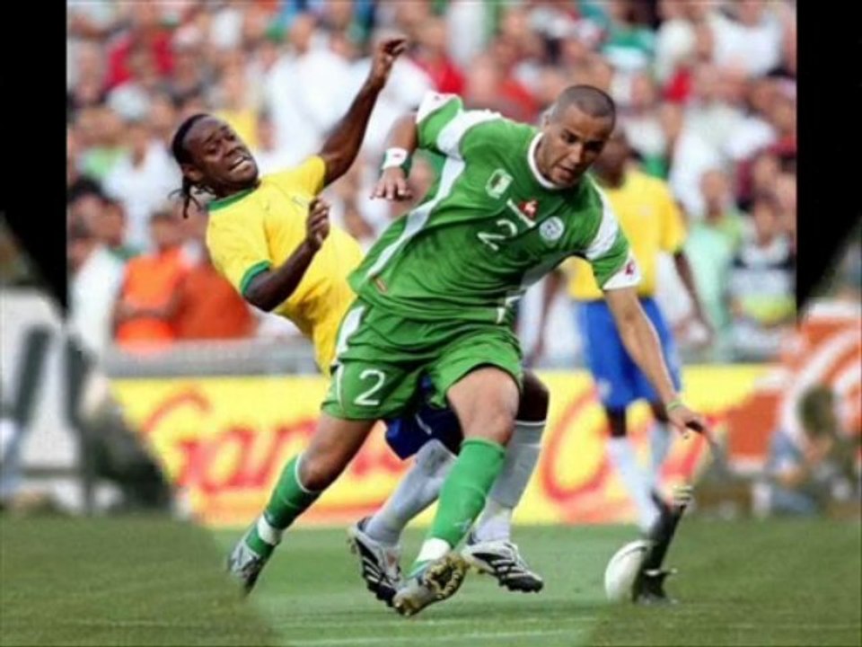 algerie vs egypte