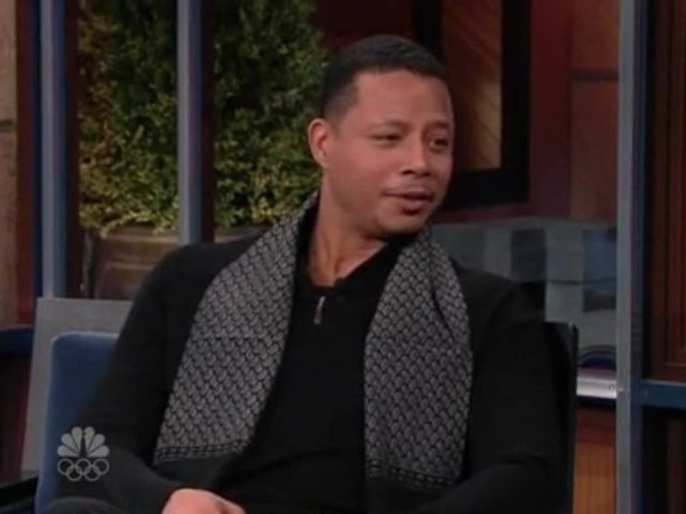 Terrence Howard Leno Int