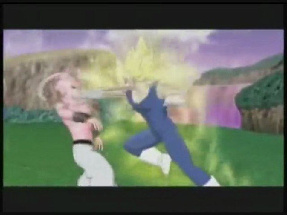 Opening Dragon Ball Raging Blast