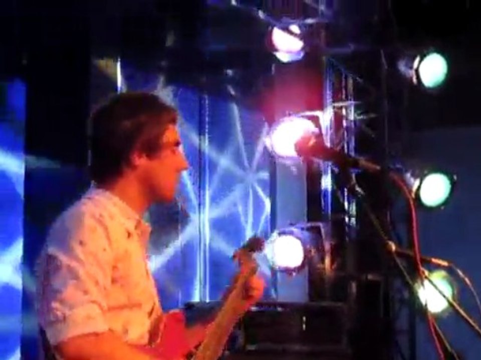 Andre Karp - Like a Stone @ Millenium, Minsk