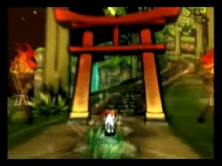 Okami  / 2. Les pouvoirs divin du Pinceau