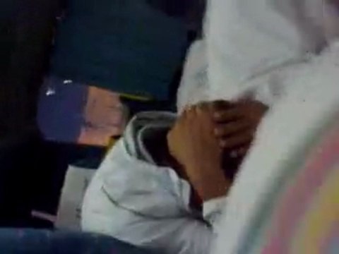 Agression de l'équipe Algérienne de Football en Egypte 9