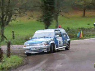 Rallye Pays Vannier 09 partie 2