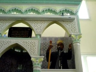 Mohamed Bajrafil - Primauté de la religion sur la culture