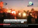 Agression de l'équipe Algérienne de Football en Egypte 10