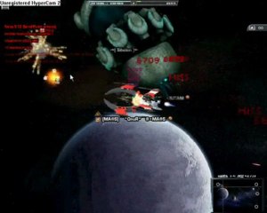 Darkorbit İç Savas