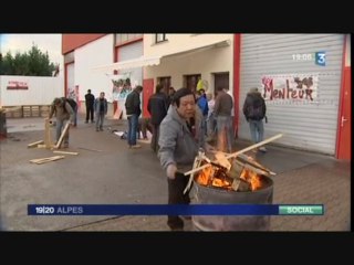 12-11-2009 Gripp watts seyssins grenoble isère france 3