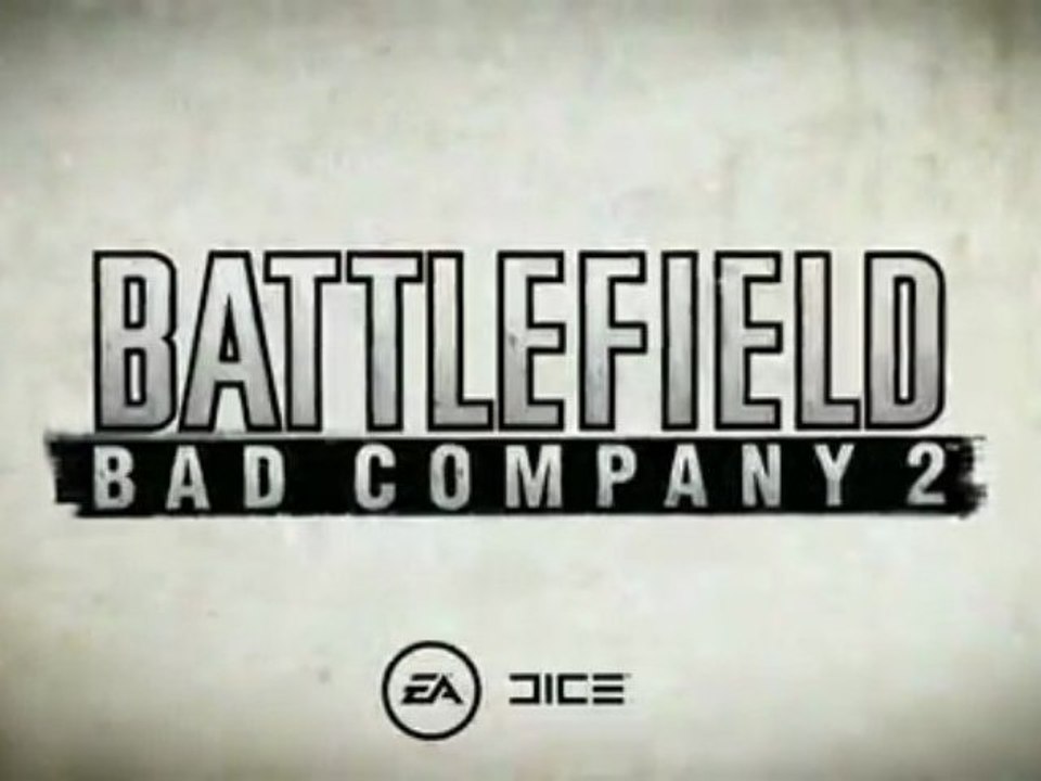 Dailymotion Battlefield Bad Company 2 Squad Stories multi