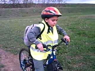 Vélo-Ecole 14 novembre 2009