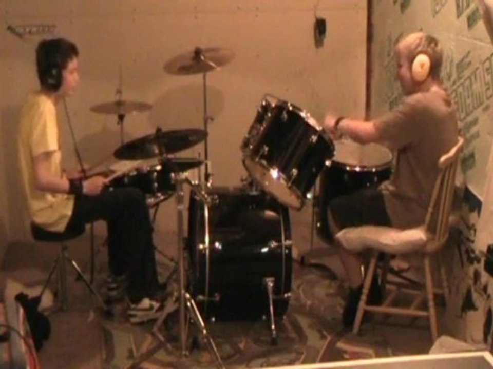 Duo Percussif (Improvisation)