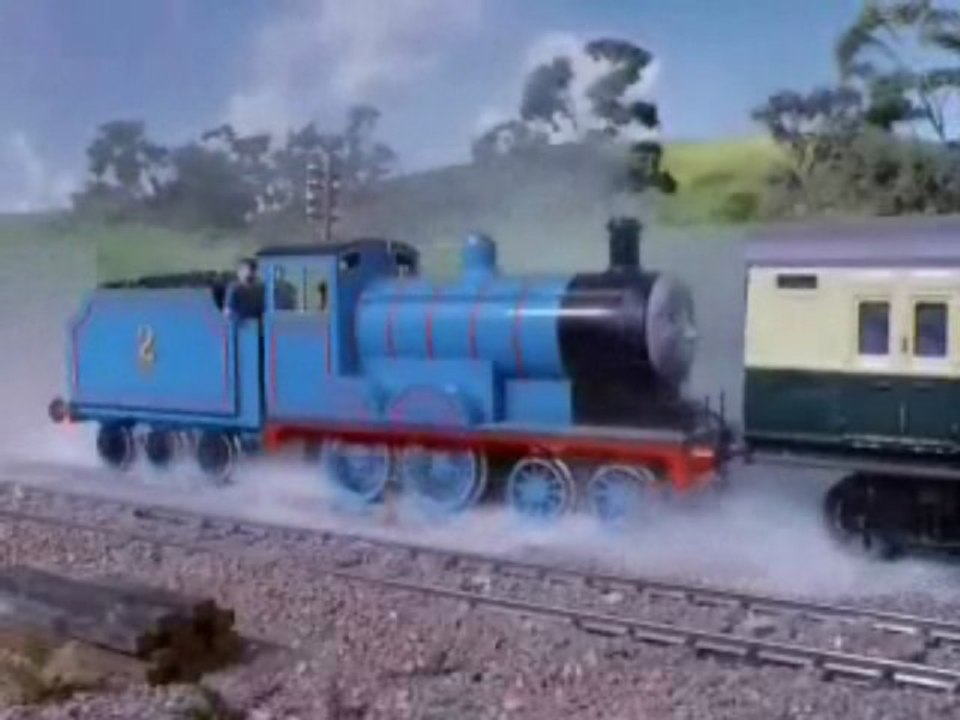 Edward, Gordon, & Henry Narration Redub