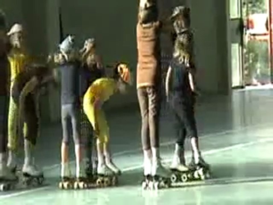 gala BRC juin 2009 - Le carnaval des animaux