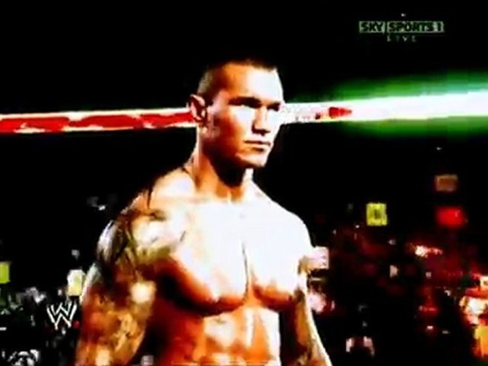 Randy Orton Tribute - Switchback |HQ|