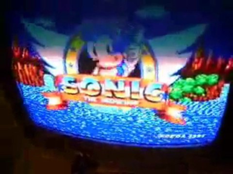 davidus444's Sega Genesis Collection