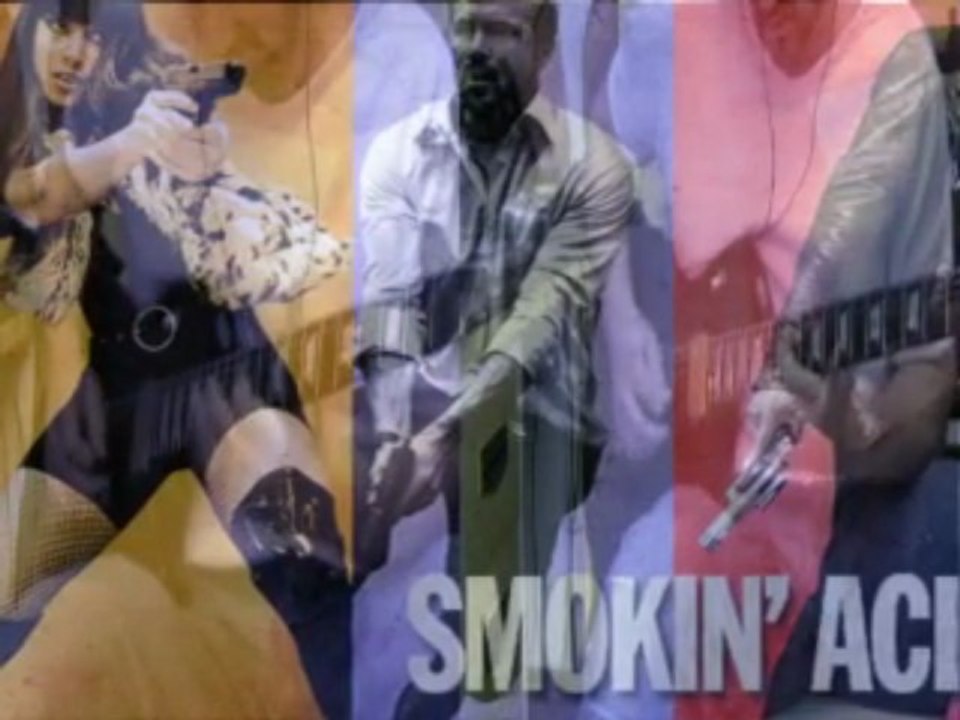 Dead Reckoning : Clint Mansell