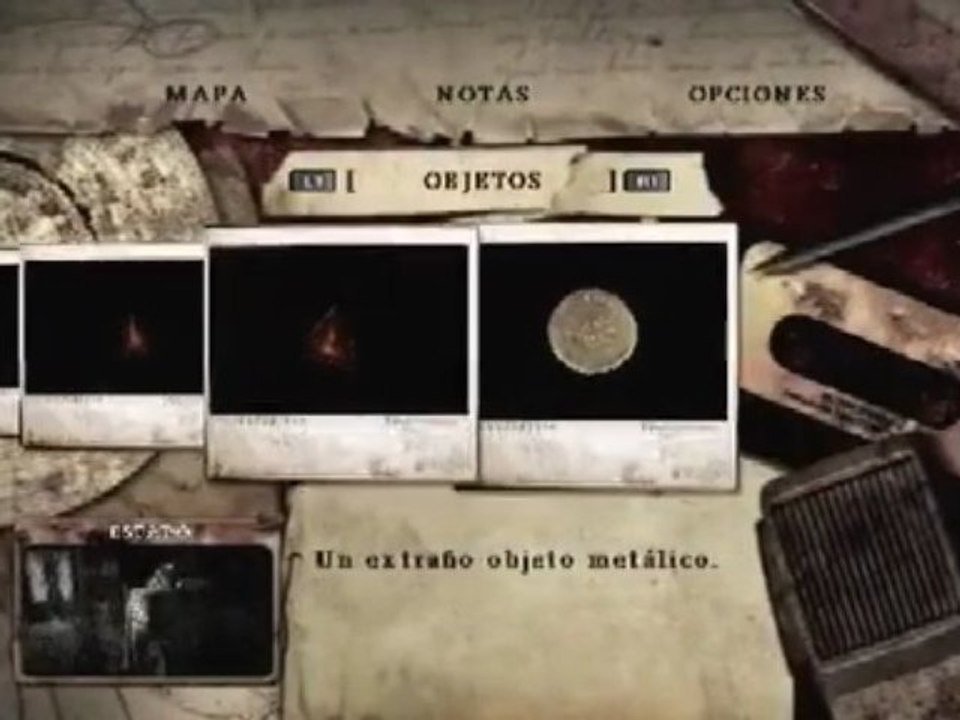 Silent Hill Origins Walkthrough 12 - The Butcher Boss