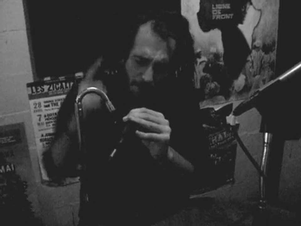 Lyrical Gunshot - Pancho Mc (RMP)