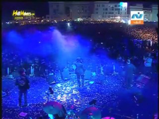 Khaled en Egypte 12.11.09 Live Part 5