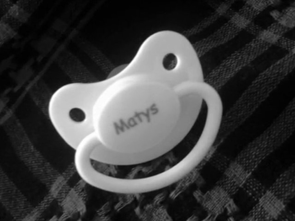 1er anniversaire de Matys