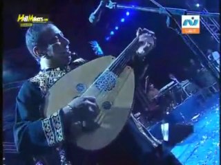 Khaled en Egypte 12.11.09 Live Part 3