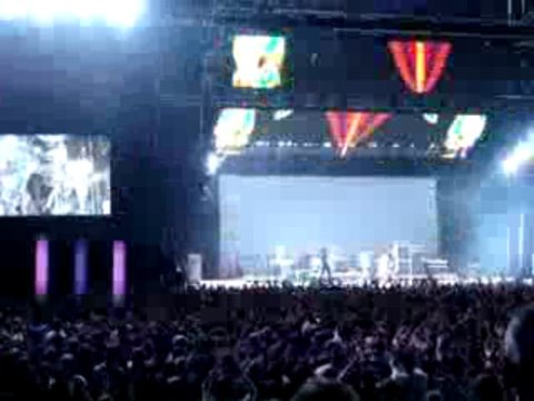 Placebo Zenith 24.10.09 Every you, every me