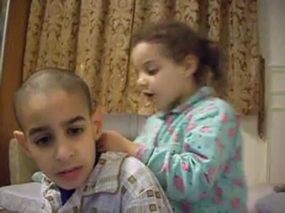 Yasmine et Yassin