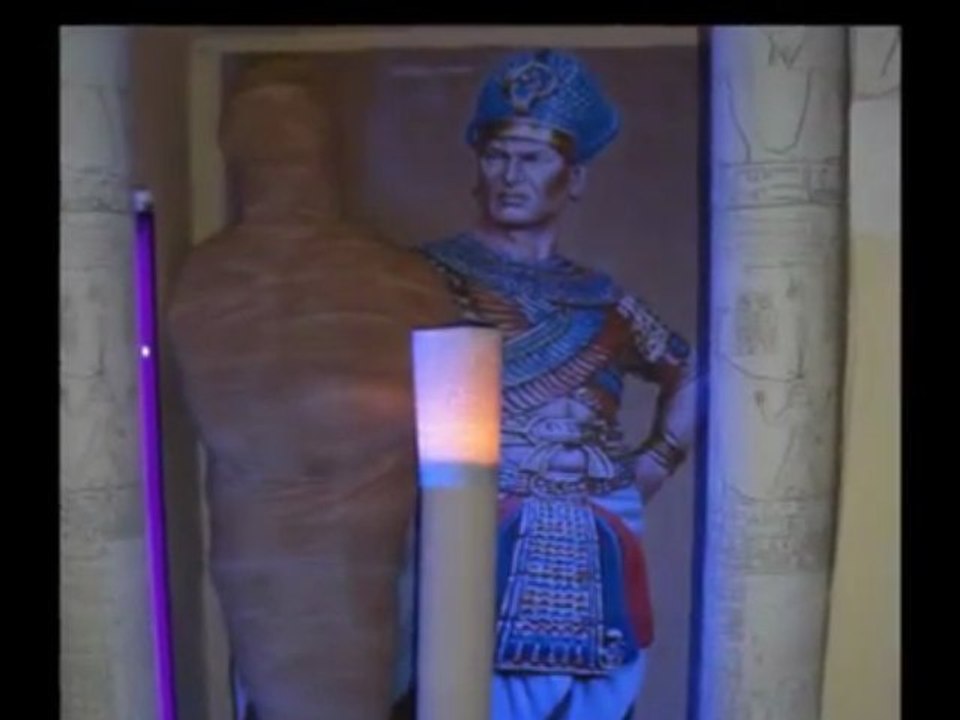 Crèche égypte 2007