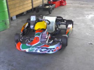 Karting Storm à Actua Lyon Kart Metropole