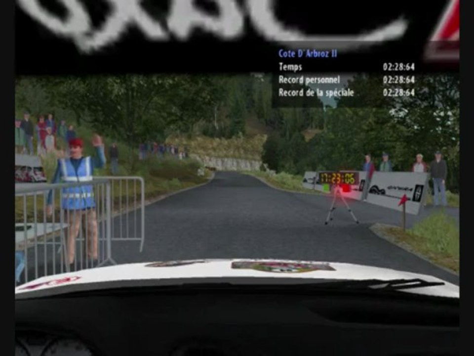 [RSRBRR]Record en SAxo pour le challenge RDN