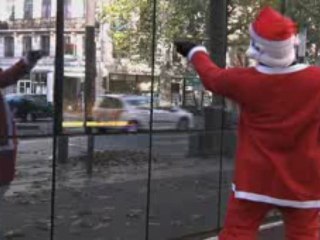 Petit Papa Trooper – Le pouvoir de la Force de Noël