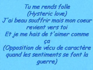 Rohff - Hysteric Love