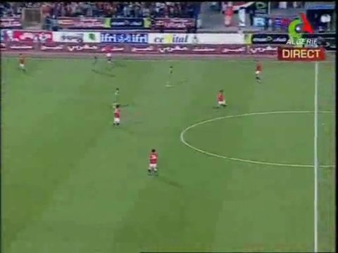 Egypte / Algérie : (2.2) - 14/11 - Match Foot CA