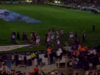 dernier match de la saison 2008/2009