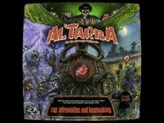 Al'Tarba - Whats It Looks Like (Feat. Cyn Roc, Steven King