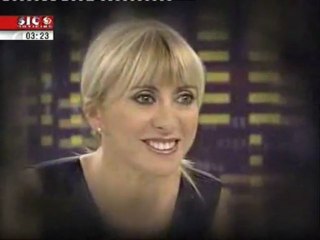 Judite de Sousa & Sócrates - Can´t get enough for you love