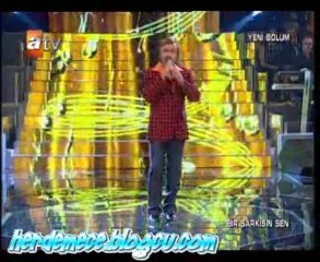 Erol Evgin - Sen Allar Giy Ben Kırmızı