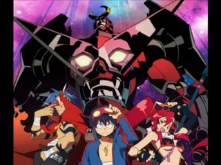 Gurren Lagann A capella Opening by A_z