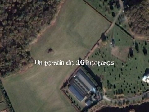 Partie d'airsoft avec les Never Back Down