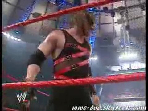 WWE - Raw - Triple H vs. Kane (en français !)