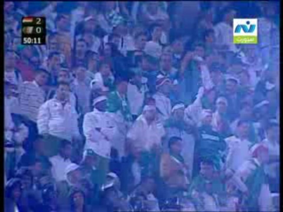 مصر2\0 الجزائر