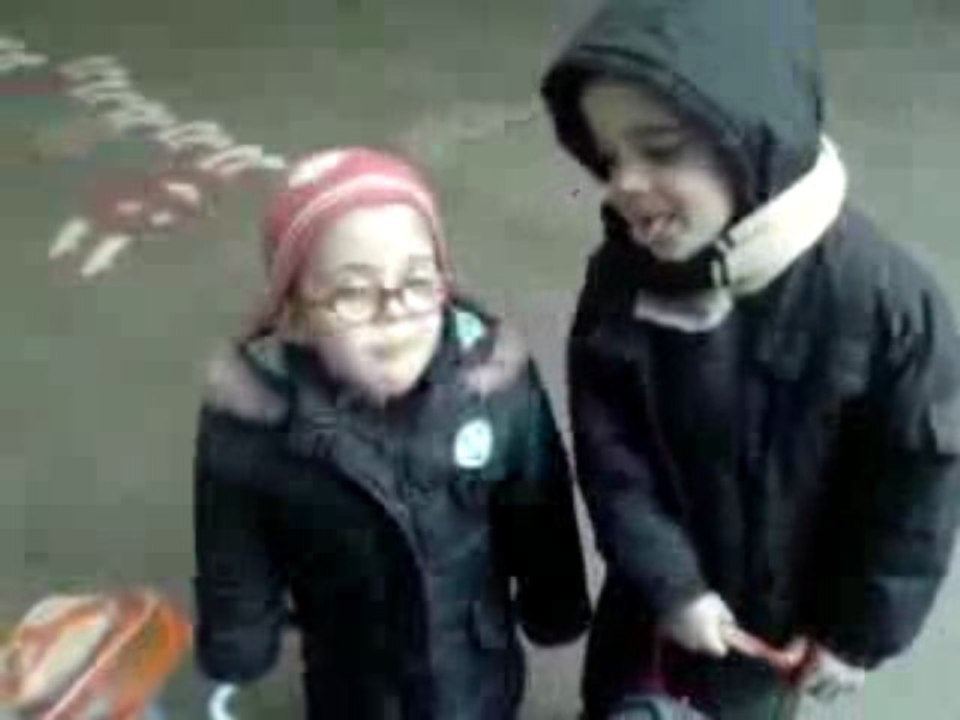 chloe et thomas
