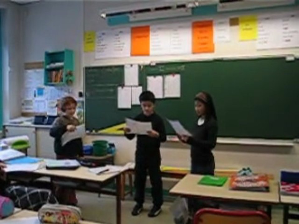 le dialoque
