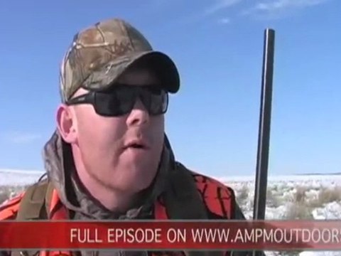 APO Ep 3- Chasing Montana Pronghorn in a Blizzard