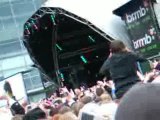 JLS X FACTOR BIRMINGHAM LIGHTS SWITCH ON -- CANCELLED 2009